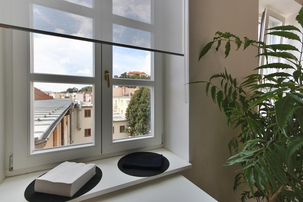 Atrium Apartments Brno Værelse billede
